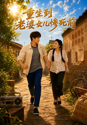 重生到老婆女儿惨死前（80集）短剧上头又好看