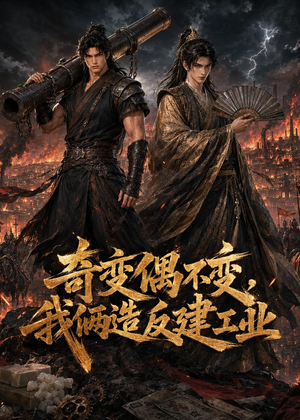 奇变偶不变，我俩造反建工业（51集）看到大结局