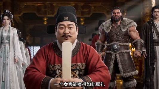 暴君的同命小毒妃（50集）短剧太上头了