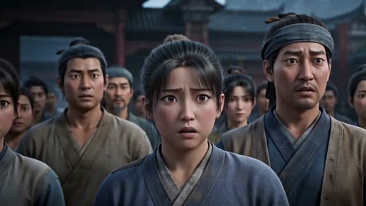 山海显圣（138集）爆款短剧抢先看