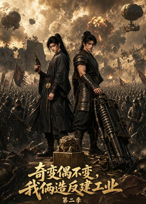 奇变偶不变，我俩造反建工业第二季（43集）演的怎么样