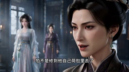 夫君,请画押(41集) 夫君,请画押(41集)温柔追捕短剧
