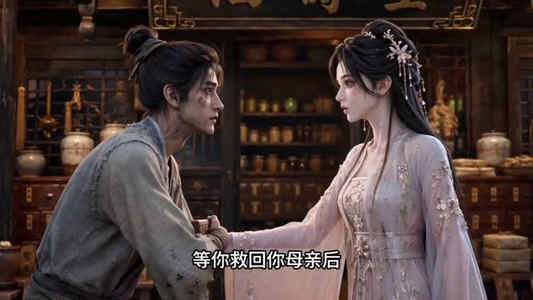 穿成炮灰后:不是反派吗?怎么要抱抱第三季(59集) 穿成炮灰后:不是反派吗?怎么要抱抱第三季(59集)最火爆短剧