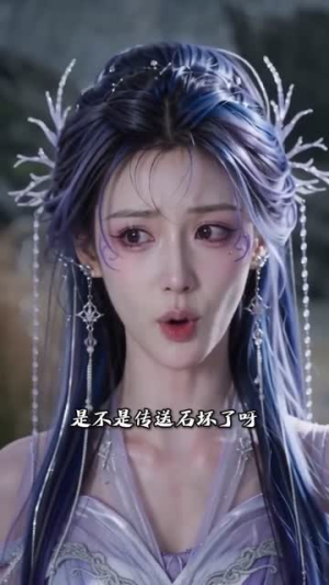 学海寻仙，少女问道全科通神（54集）追短剧关注我