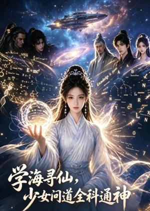 学海寻仙，少女问道全科通神（54集）好看短剧又来了