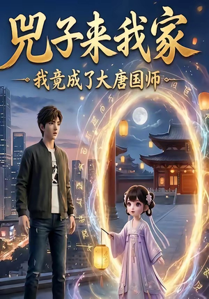 咒子来我家,我竟成了大唐国师(30集) 咒子来我家,我竟成了大唐国师(30集)精彩短剧来了