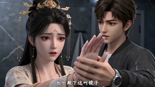 咒子来我家,我竟成了大唐国师(30集) 咒子来我家,我竟成了大唐国师(30集)第二季