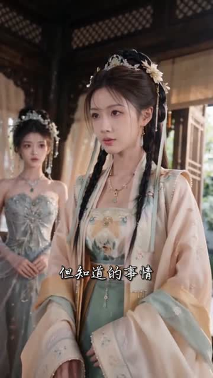 重生女配：这个女主超谨慎（80集）好看又上头短剧