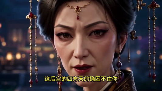 冷苑妆华录(62集) 冷苑妆华录(62集)温柔追捕短剧