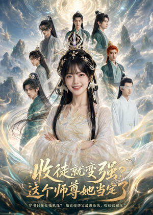 收徒就变强?这个师尊她当定了!(80集) 收徒就变强?这个师尊她当定了!(80集)河马免费短剧