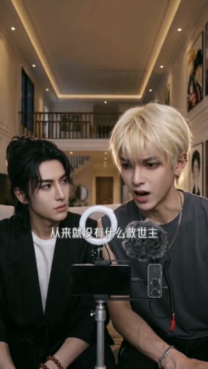 我的强大全靠敌人想象第三季(34集) 我的强大全靠敌人想象第三季(34集)番茄免费短剧