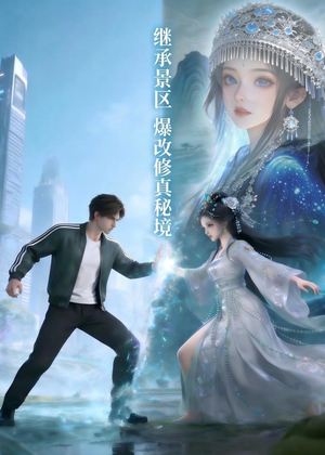 继承景区，爆改修真秘境（79集）精彩短剧抢先看