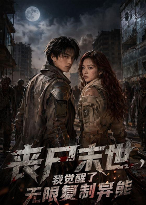 丧尸末世，我觉醒了无限复制异能（60集）看到了大结局