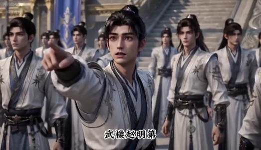 开局收废徒,我让他横扫万界天骄(49集) 开局收废徒,我让他横扫万界天骄(49集)短剧免费看全集