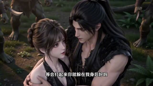 晚晚和她的蛇兽夫君第三季(60集) 晚晚和她的蛇兽夫君第三季(60集)好看上头短剧