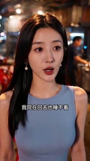 夜市遇见陈先生（44集）第二季