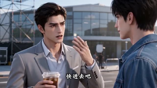 长夜散尽微光，小源知暖妻女（143集）集免费看短剧