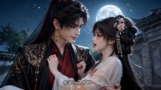 十年相思予云瑶（20集）热播古装短剧
