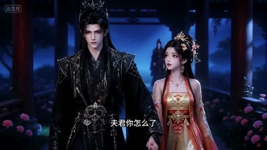 死对头失忆后喊我夫君(29集) 死对头失忆后喊我夫君(29集)热门短剧看不停