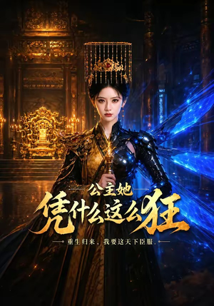 公主她凭什么这么狂（77集）红果短剧免费看