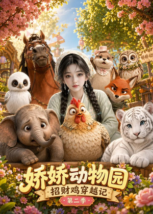 娇娇动物园招财鸡穿越记第二季(103集) 娇娇动物园招财鸡穿越记第二季(103集)甜宠短剧推荐