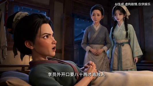 娇娇动物园招财鸡穿越记第二季(103集) 娇娇动物园招财鸡穿越记第二季(103集)男主角是谁