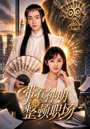 带着神明整顿职场（90集）在线观看全集