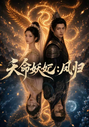 天命妖妃:凤归(66集) 天命妖妃:凤归(66集)更新时间