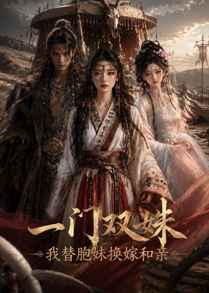 一门双姝：我替胞妹换嫁和亲（52集）精彩短剧上线