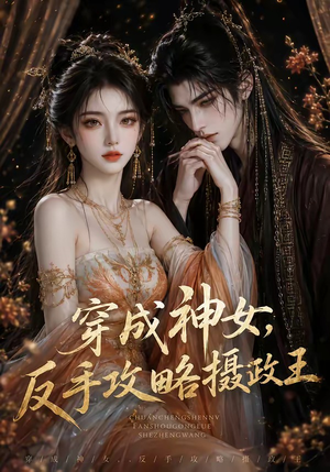 穿成神女，反手攻略摄政王（23集）爆款短剧抢先看