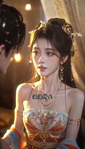 穿成神女，反手攻略摄政王（23集）红果免费短剧