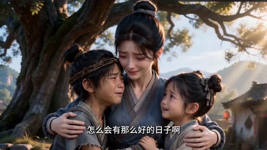 山村猎户，竟是侯府真千金（51集）短剧片段推荐