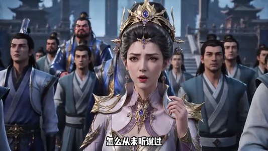 无敌出关即巅峰：我的弟子皆仙尊第二季（86集）热播短剧分享