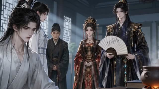纨绔太子妃是京城大佬第二部(80集) 纨绔太子妃是京城大佬第二部(80集)免费短剧完整版