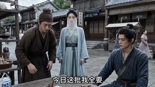 穿越古代，我靠一车肥猪肉逆袭（39集）短剧全集大结局