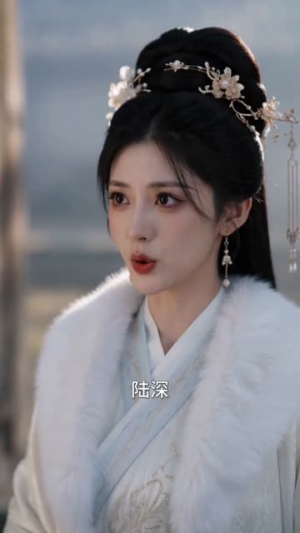 重回婚约日，丢开侯爷我做权妃（57集）今日最火短剧