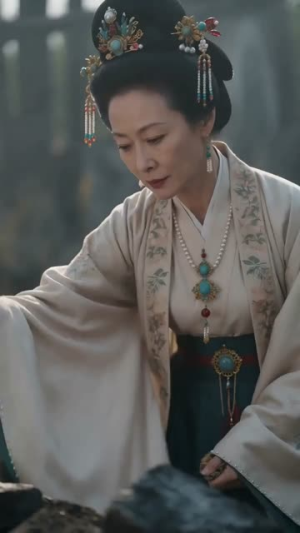 重回婚约日，丢开侯爷我做权妃（57集）真的太精彩了