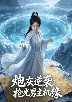 炮灰逆袭：抢光男主机缘（62集）短剧热门合集