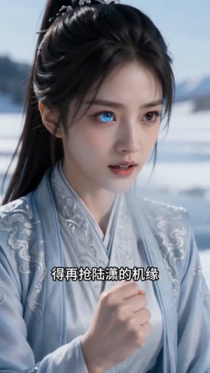 炮灰逆袭：抢光男主机缘（62集）精彩热门短剧