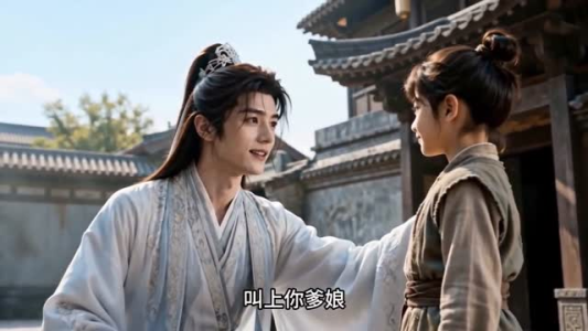 锻刃定情深:乱世共渡风尘(64集) 锻刃定情深:乱世共渡风尘(64集)第32集