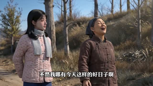 风雪里,幸得一人护(66集) 风雪里,幸得一人护(66集)番茄免费短剧