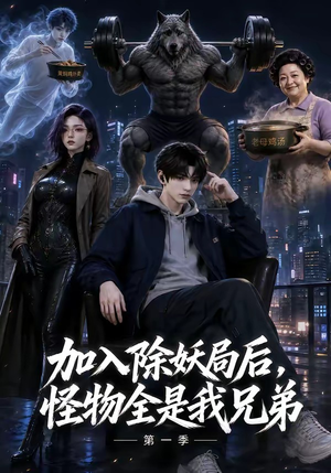 加入除妖局后,怪物全是我兄弟第一季(60集) 加入除妖局后,怪物全是我兄弟第一季(60集)正能量短剧分享