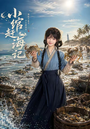 小绾赶海记（80集）一起追短剧吧