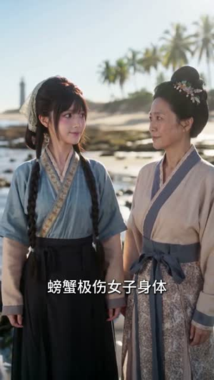 小绾赶海记（80集）精彩短剧免费看