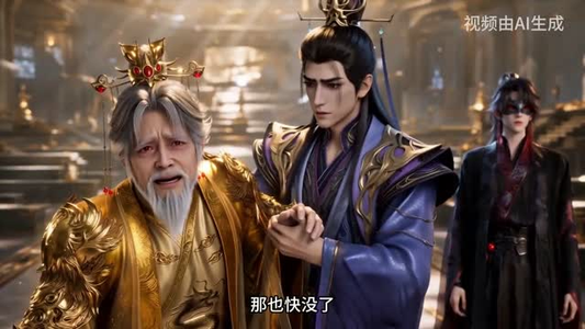 我是九重天刚退休的无敌女帝（25集）一起追生活短剧