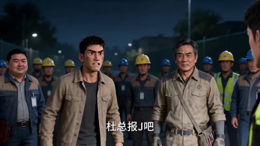 守得住工地,看得透人心(83集) 守得住工地,看得透人心(83集)战神短剧推荐