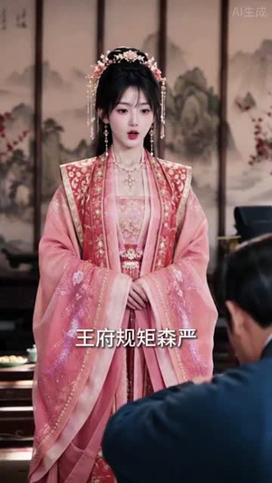 王妃上岗,王爷不装了(50集) 王妃上岗,王爷不装了(50集)夸克网盘观看