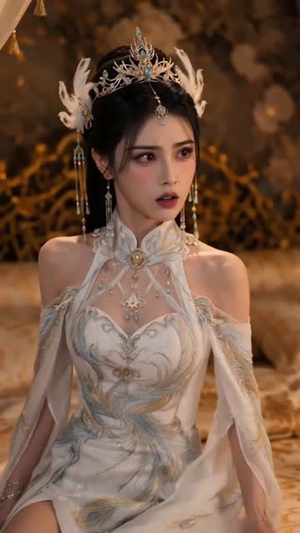 娘子，快别沉睡了（82集）今日最火短剧