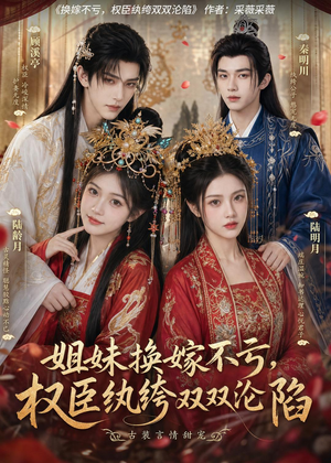 姐妹换嫁不亏,权臣纨绔双双沦陷(85集) 姐妹换嫁不亏,权臣纨绔双双沦陷(85集)全季一次看完