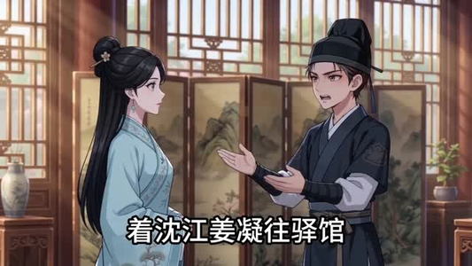 辞红妆谋天下（21集）不用花钱看全剧